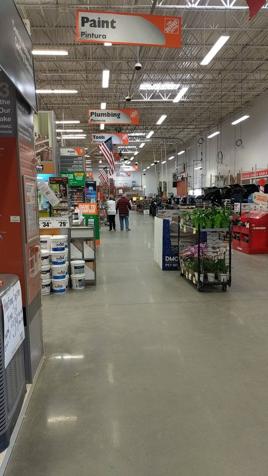 The Home Depot | 11915 Retail Dr, Wake Forest, NC 27587, USA | Phone: (919) 562-2202
