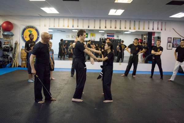 Integrative Wing Chun Phoenix | 1650 N Scottsdale Rd, Tempe, AZ 85281 | Phone: (602) 614-7367