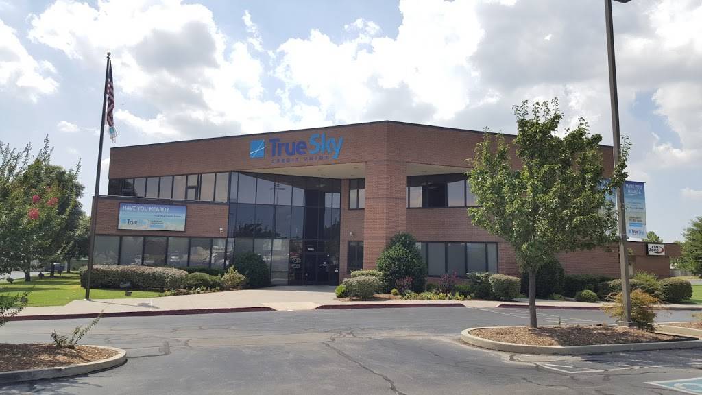 True Sky Credit Union | 10201 S Western Ave, Oklahoma City, OK 73139 | Phone: (405) 682-1990