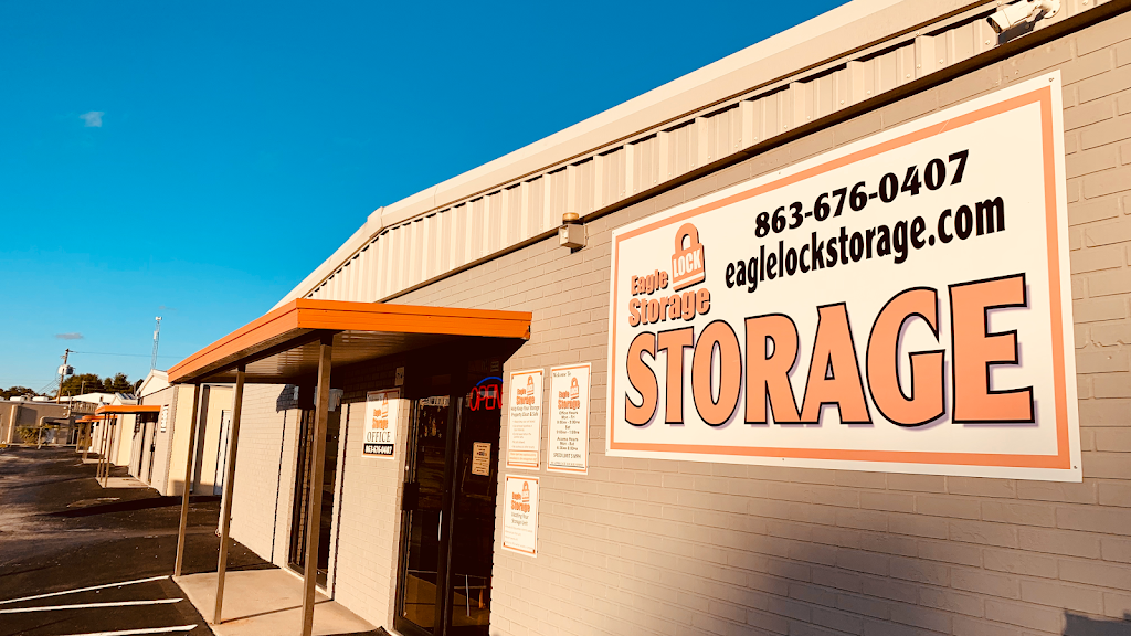 Eagle Lock Storage | 714 N Scenic Hwy, Lake Wales, FL 33853, USA | Phone: (863) 676-0407