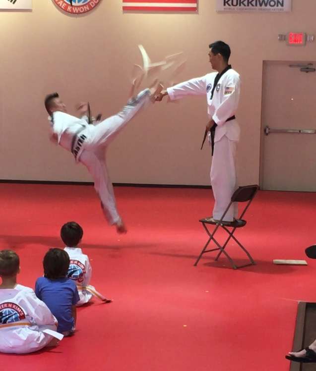 Master H Kims World Class Tae Kwon Do | 24504 Kuykendahl Rd, Tomball, TX 77375, USA | Phone: (832) 559-8553