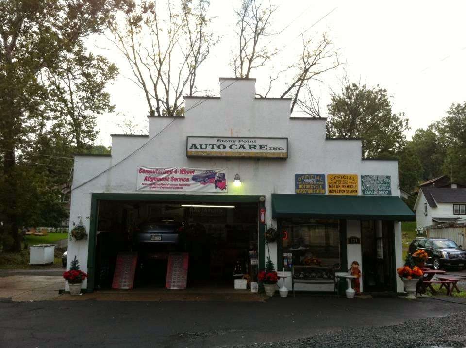 Stony Point Auto Care | 139 N Liberty Dr, Stony Point, NY 10980, USA | Phone: (845) 786-0600