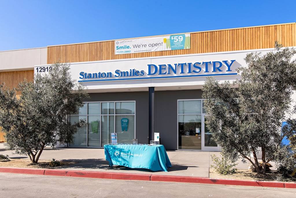 Stanton Smiles Dentistry | 12919 Beach Blvd, Stanton, CA 90680, USA | Phone: (714) 771-2982