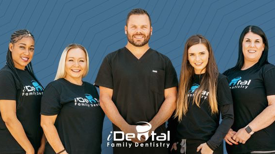 iDental Family Dentistry Del City | 1700 S Sunnylane Rd, Oklahoma City, OK 73115, USA | Phone: (405) 670-5000