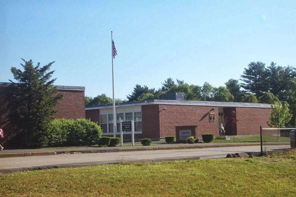 Liberty School | 49 Proctor Rd, Braintree, MA 02184, USA | Phone: (781) 380-0210