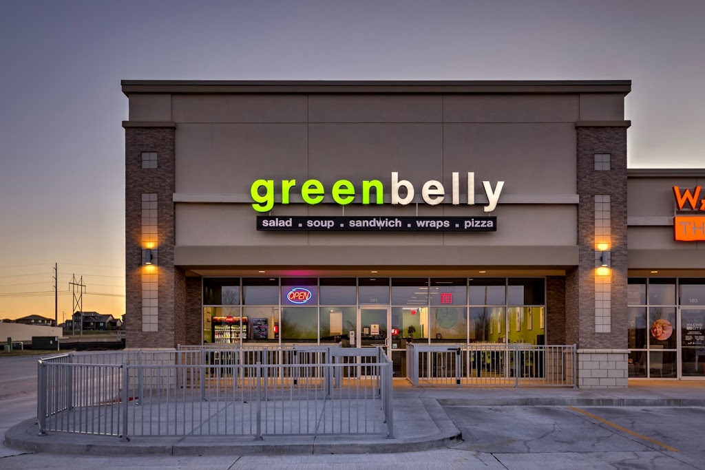 Greenbelly | 1405 S 204th St #101, Elkhorn, NE 68022, USA | Phone: (402) 504-4700