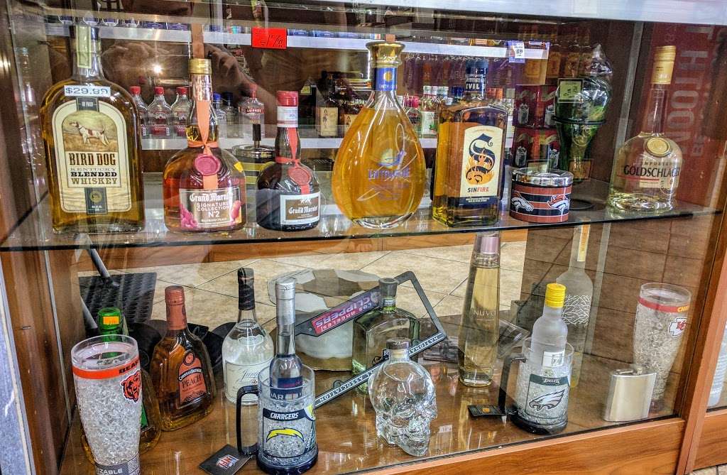 MS Liquor | 4461 W Cerritos Ave, Cypress, CA 90630