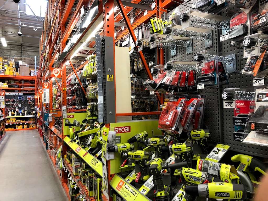 The Home Depot | 715 Crescent St, Brockton, MA 02302, USA | Phone: (508) 427-9970