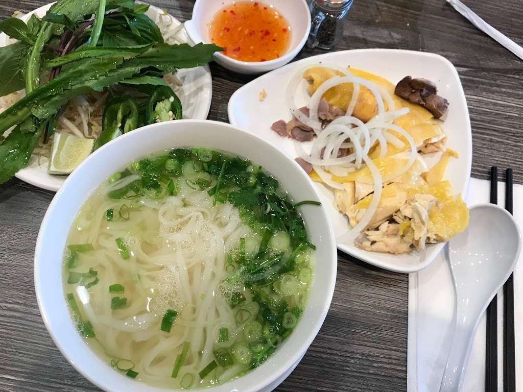 Pho Dakao | 16171 Brookhurst St, Fountain Valley, CA 92708, USA | Phone: (714) 531-2009