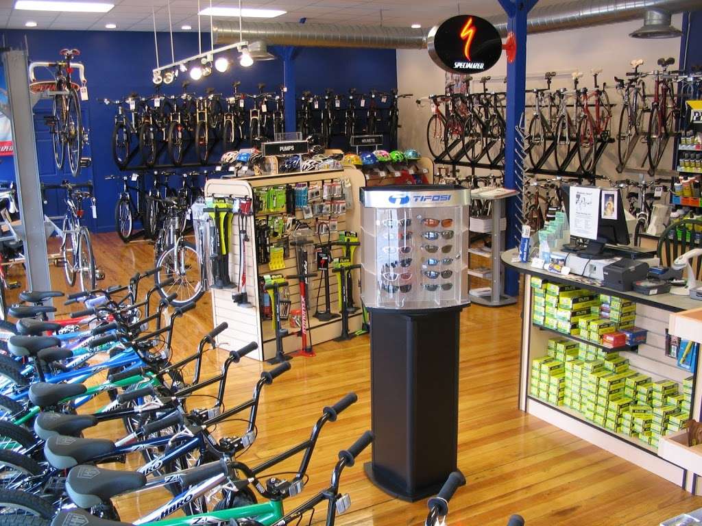 Serious Cycles | 265 State Rd, Plymouth, MA 02360, USA | Phone: (508) 746-2756