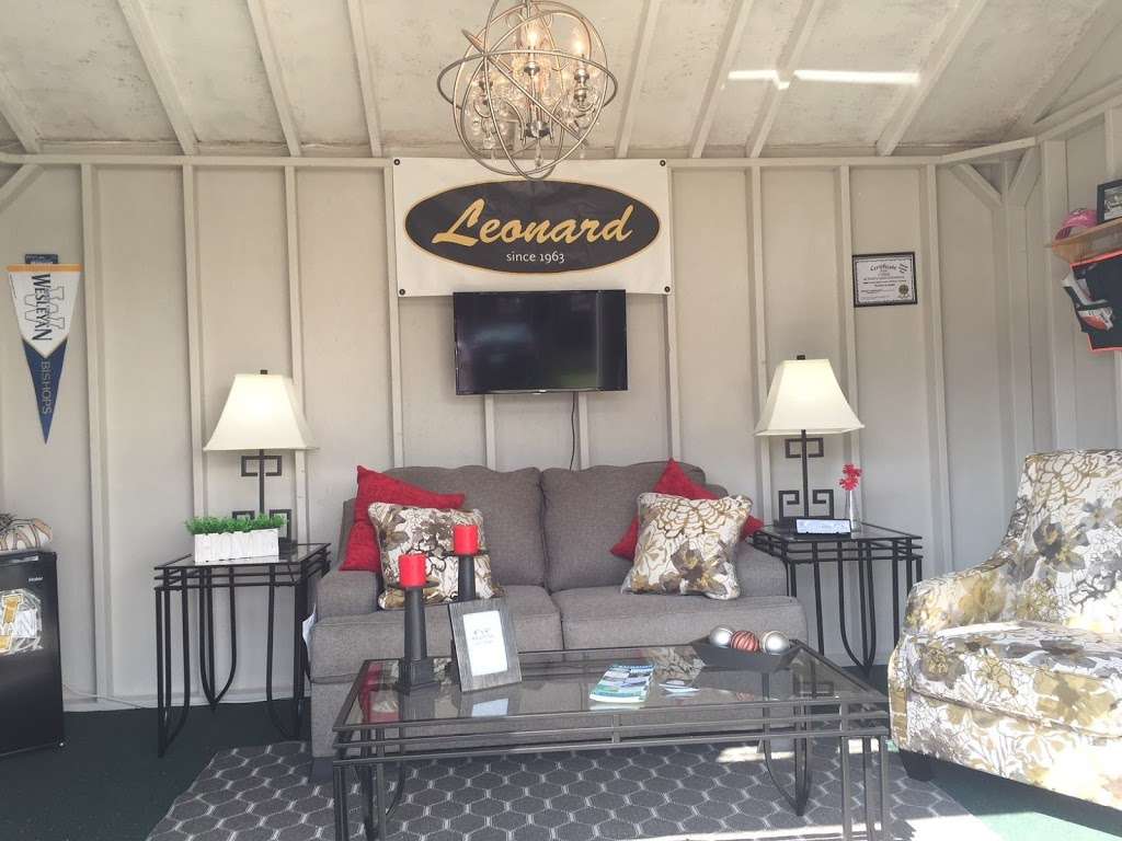 Leonard Buildings & Truck Accessories | 1902 S Cannon Blvd, Kannapolis, NC 28083, USA | Phone: (704) 932-7313