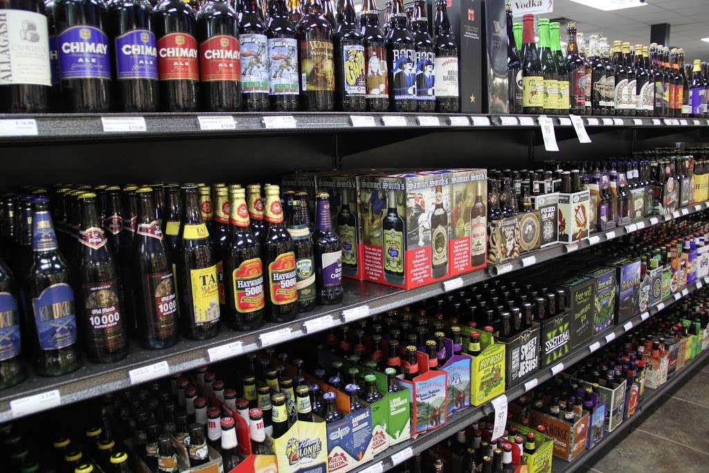 Buy Rite Liquor of Keyport | 117 NJ-35, Keyport, NJ 07735 | Phone: (732) 264-0488