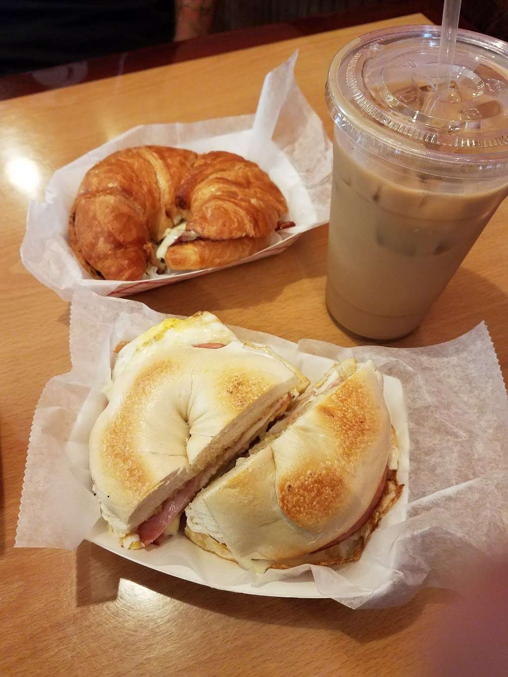 Ayla's Bagel & Deli 787 Main St S, Woodbury, CT 06798, United States