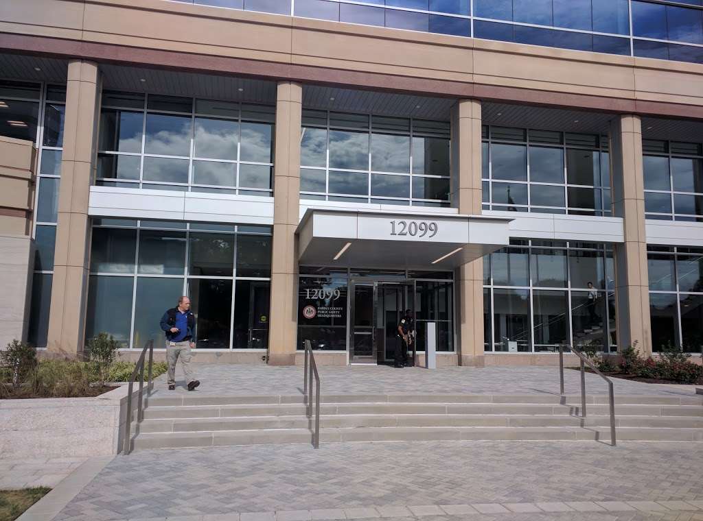 Fairfax County Public Safety Headquarters | 12099 Government Center Pkwy, Fairfax, VA 22035, USA