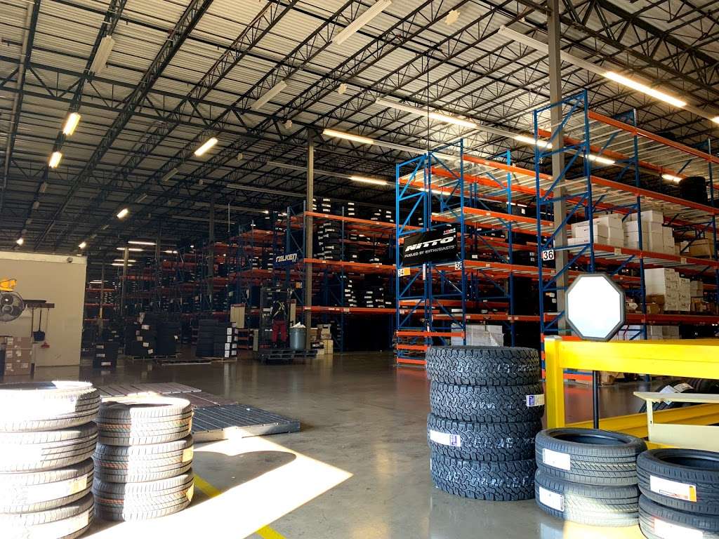 American Tire Distributors Inc | 10231 Harry J Parrish Blvd, Manassas, VA 20110, USA | Phone: (571) 358-3522