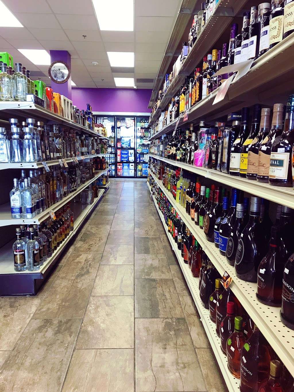 Crown Liquors Westlake | 14237 East Sam Houston Pkwy N Suite #300, Houston, TX 77044 | Phone: (281) 417-0777