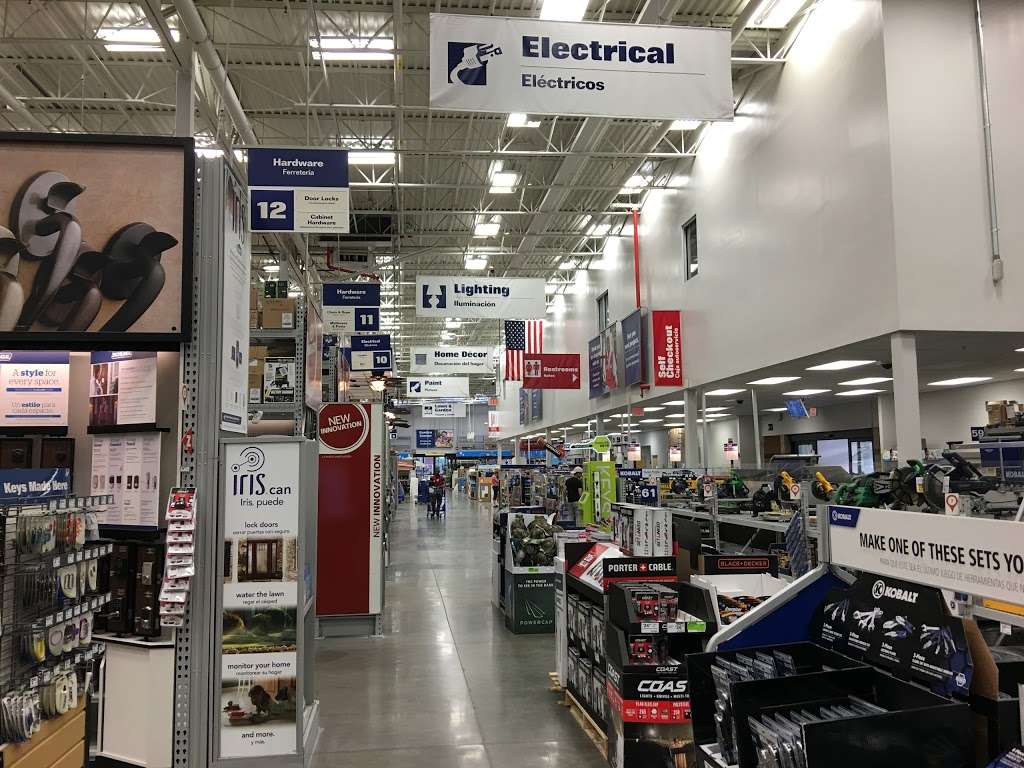 Lowes Home Improvement | 100 Overlook Blvd, Nanuet, NY 10954 | Phone: (845) 351-3500