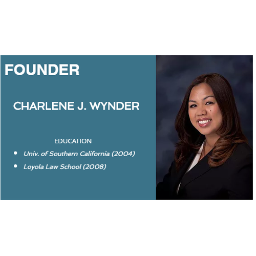 Wynder Law Inc | 540 W Baseline Rd #16, Claremont, CA 91711, USA | Phone: (909) 506-4095