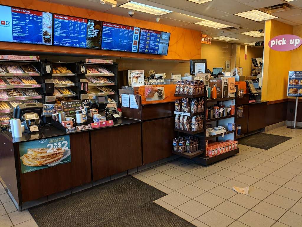 Dunkin Donuts | 111 Independent Way, Brewster, NY 10509 | Phone: (845) 278-1802