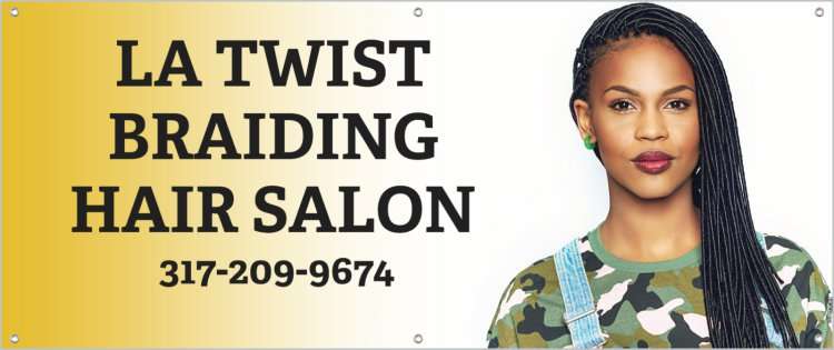 LA TWIST BRAIDING | 8310 Rockville Rd, Indianapolis, IN 46234 | Phone: (317) 205-7325