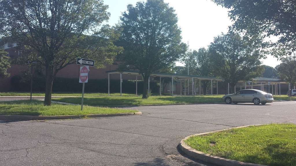 Hilltop Elementary School | 415 Melrose Ave, Glen Burnie, MD 21061 | Phone: (410) 222-6409