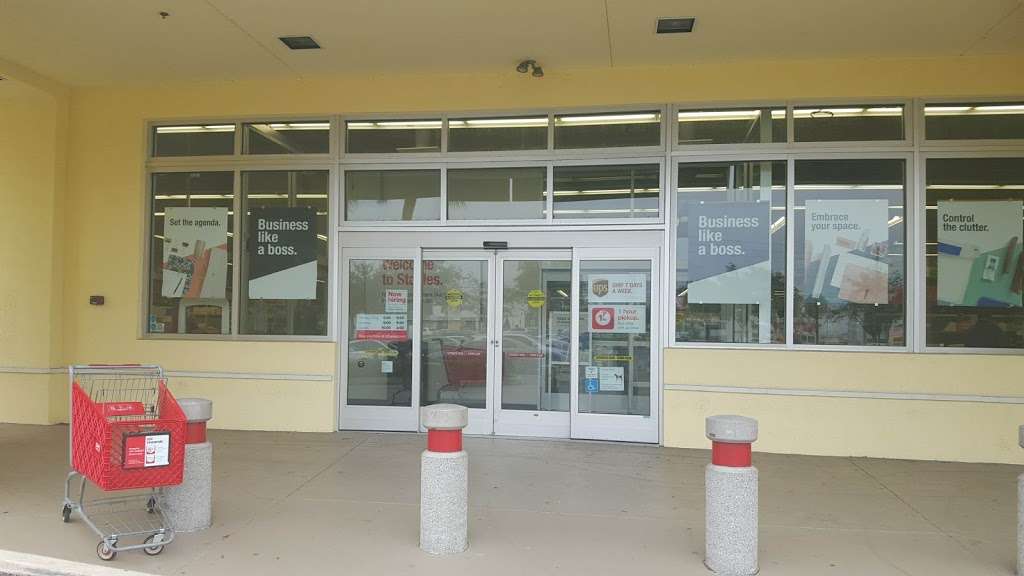 Staples | 2029 Okeechobee Blvd, West Palm Beach, FL 33409, USA | Phone: (561) 686-4054