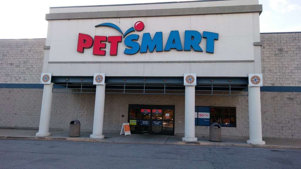 PetSmart | 597 E Ordnance Rd, Glen Burnie, MD 21060, USA | Phone: (410) 582-9444