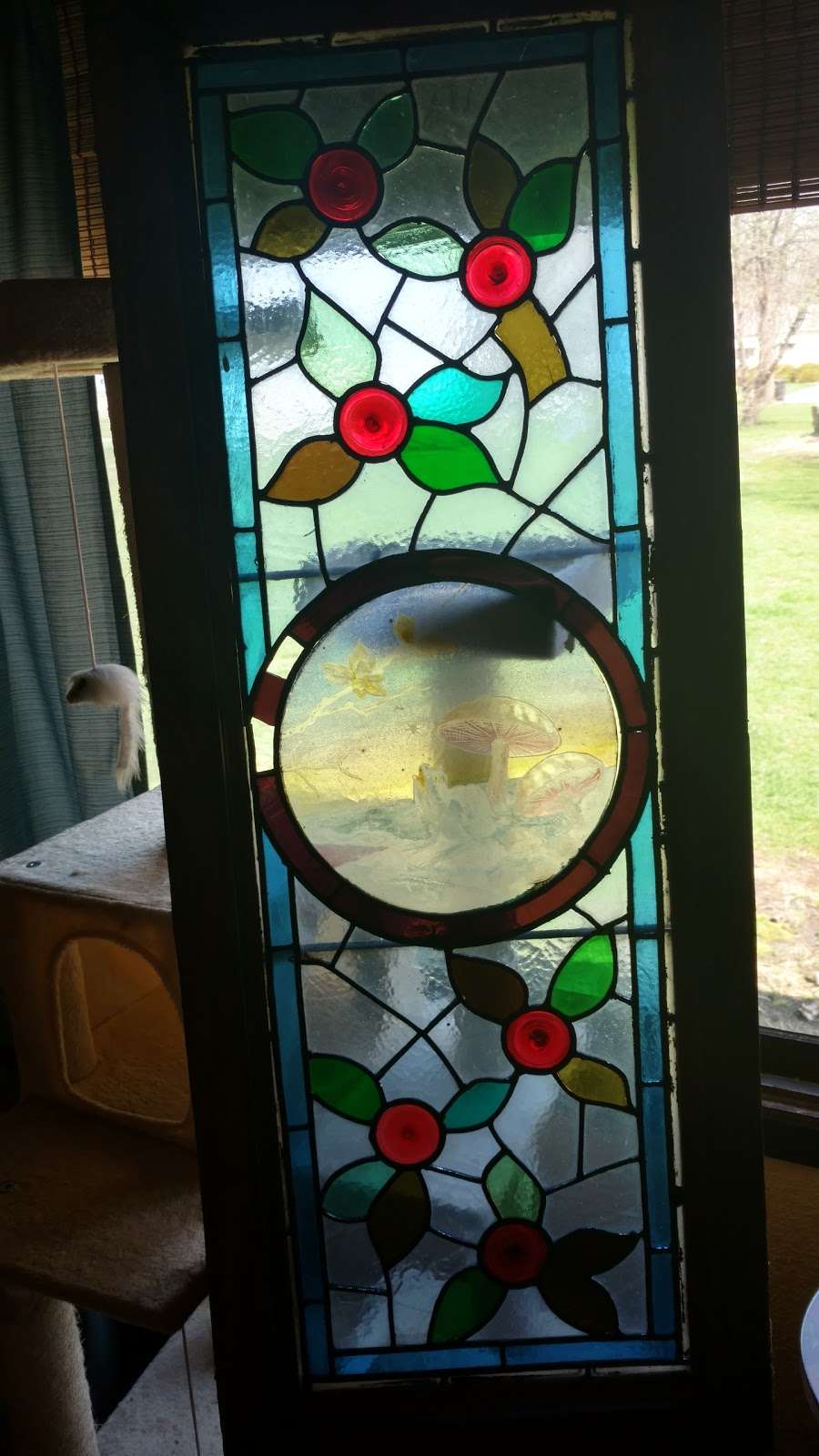 Alpine Stained Glass Inc | 16151 S Lincoln Hwy, Plainfield, IL 60586, USA | Phone: (815) 439-2239