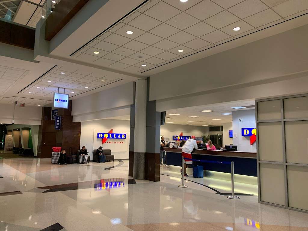 DFW Airport Rental Car Center | Photo 5 of 9 | Address: DFW Airport, 2424 E 38th St, Irving, TX 75062, USA | Phone: (972) 973-3112