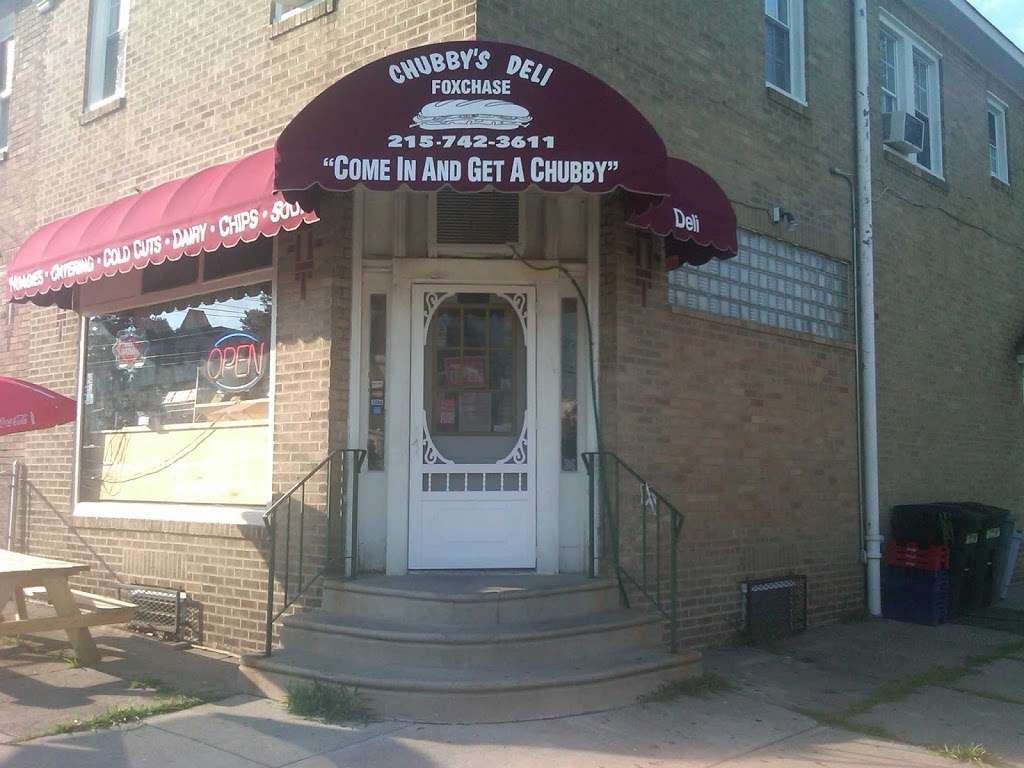 Chubbys Fox Chase Deli | 537 Hoffnagle St, Philadelphia, PA 19111, USA | Phone: (215) 742-3611