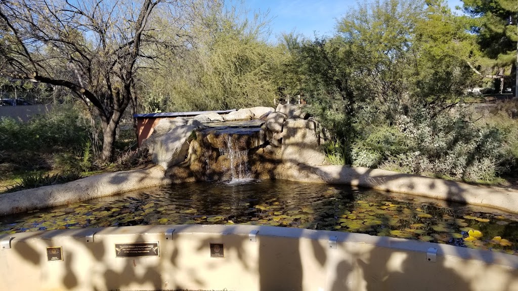 Desert Breeze Hummingbird Habitat | 4700-4724 W Desert St, Chandler, AZ 85226, USA | Phone: (480) 893-6652