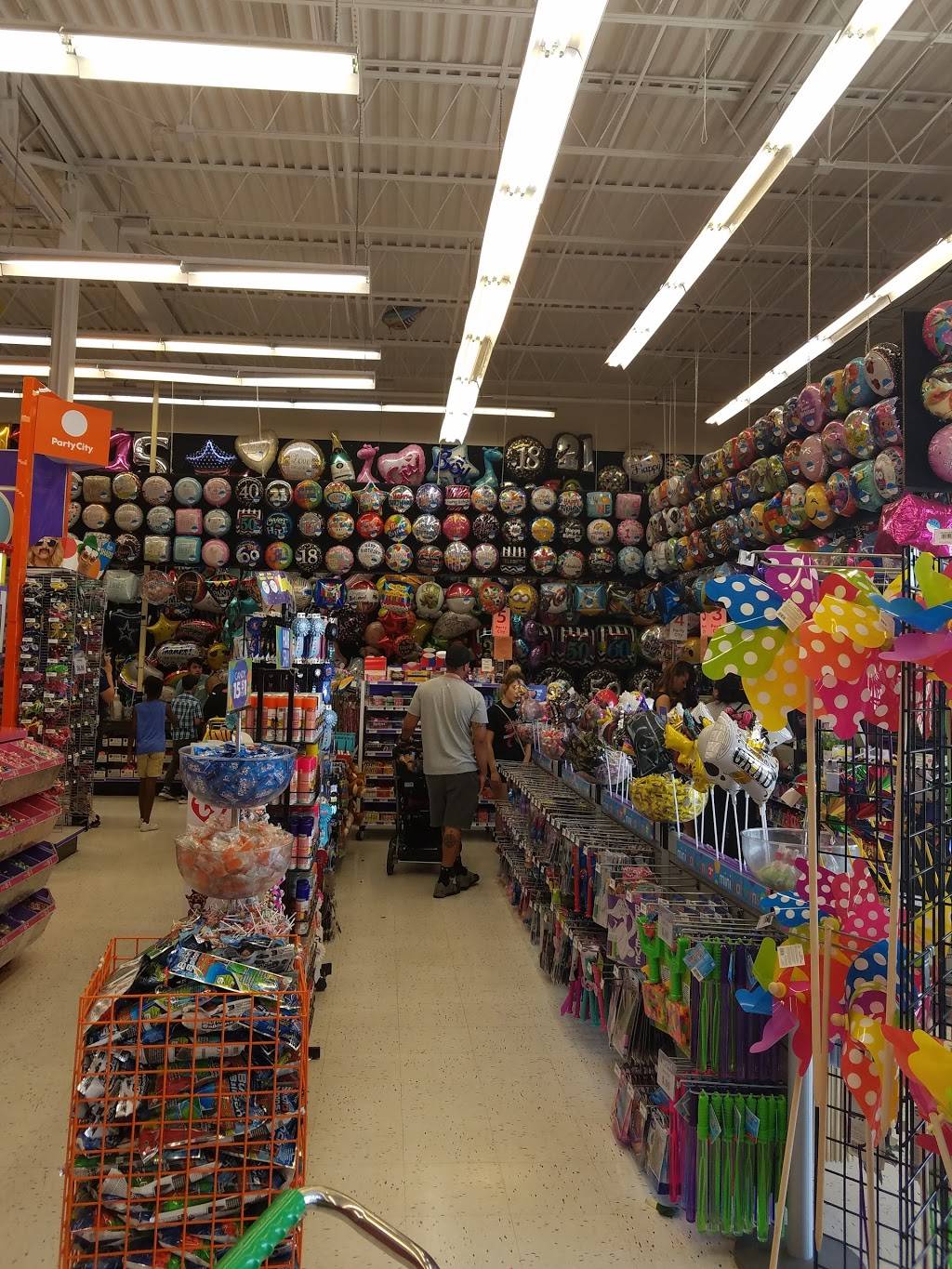 Party City | 1842 Joe Battle Blvd, El Paso, TX 79936, USA | Phone: (915) 317-1475