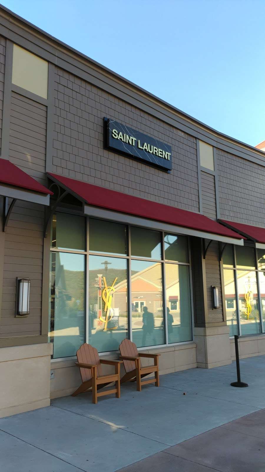 Saint Laurent | 681 Race Track Lane, Central Valley, NY 10917, USA | Phone: (845) 928-2169