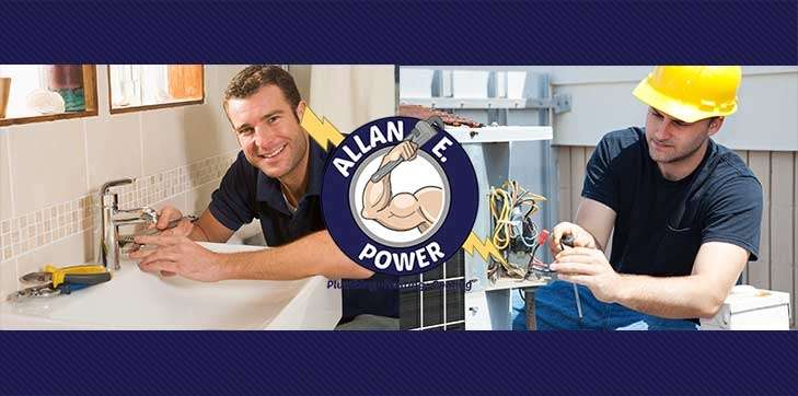 Allan E. Power Plumbing, Heating, and Cooling | 8800 47th St, Brookfield, IL 60513, USA | Phone: (708) 352-1670