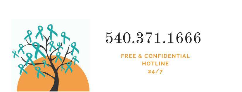 Rappahannock Council Against Sexual Assault | 3331 Shannon Airport Cir, Fredericksburg, VA 22408, USA | Phone: (540) 371-6771