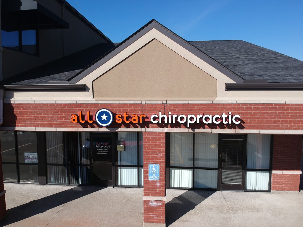 All Star Chiropractic - Hebron Chiropractor | 2950 Hebron Park Dr, Hebron, KY 41048, USA | Phone: (859) 586-9777