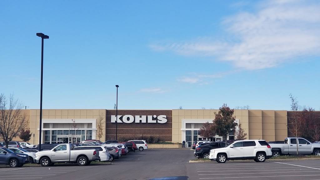 Kohls | 150 Kohls Dr, Nicholasville, KY 40356, USA | Phone: (859) 885-5055