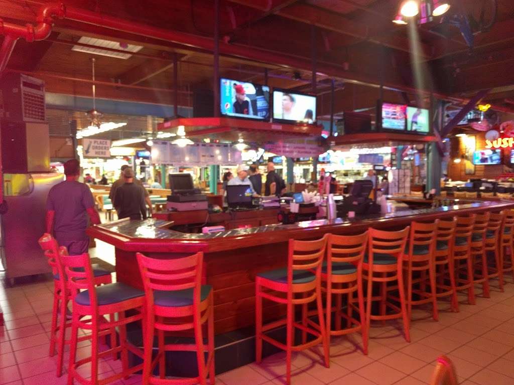 Martells Tiki Bar | 308 Boardwalk, Point Pleasant Beach, NJ 08742, USA | Phone: (732) 892-0131