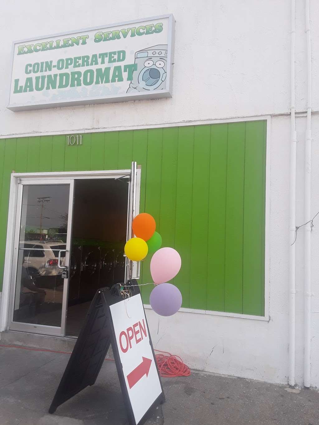 Curtis Bay Laundromat | 4420 Pennington Ave, Baltimore, MD 21226 | Phone: (410) 963-5486