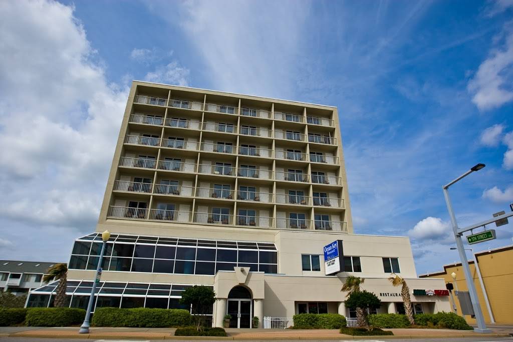 The Ocean Key Resort | 424 Atlantic Ave, Virginia Beach, VA 23451, USA | Phone: (757) 425-2200