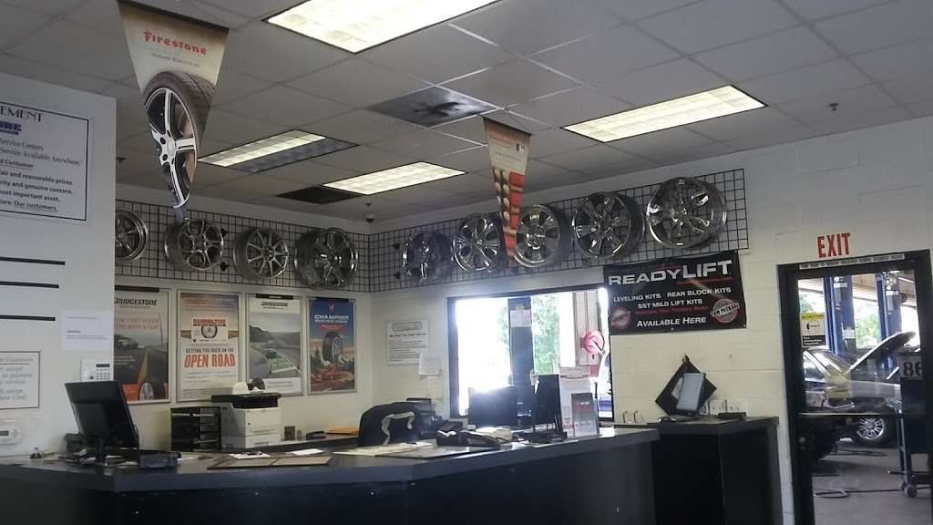 Ramona Tire & Service Centers | 25013 Madison Ave, Murrieta, CA 92562, USA | Phone: (951) 304-7757