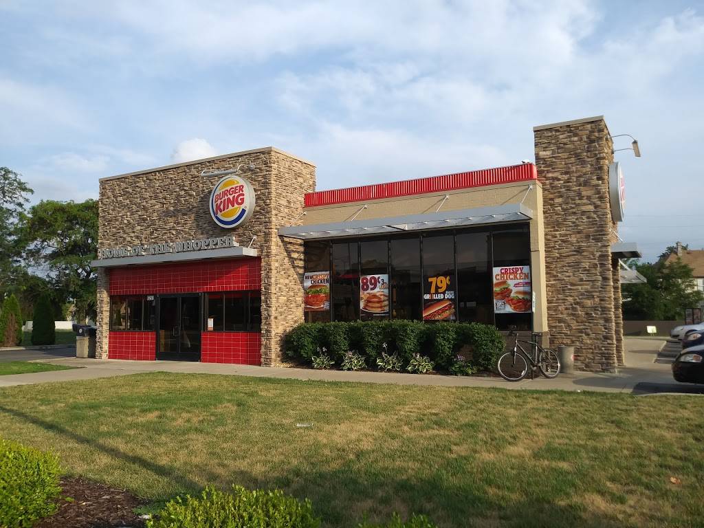 Burger King | 6251 W, Vernor Hwy, Detroit, MI 48209, USA | Phone: (313) 849-4477