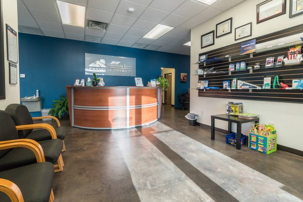 Mountain Land Physical Therapy | 672 E Wythe Creek Ct #103, Kuna, ID 83634, USA | Phone: (208) 922-9828