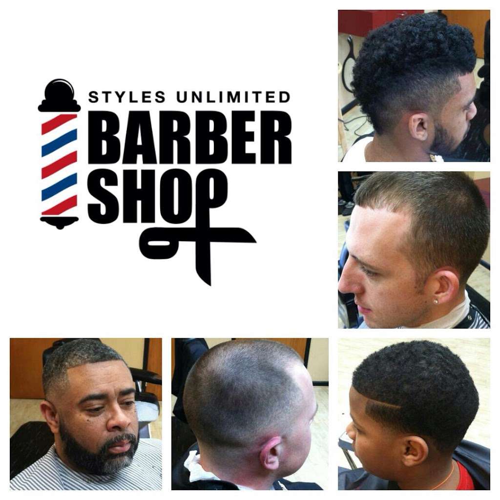 Styles Unlimited Barbershop | 6725 Suitland Rd, Morningside, MD 20746, USA | Phone: (202) 498-1123