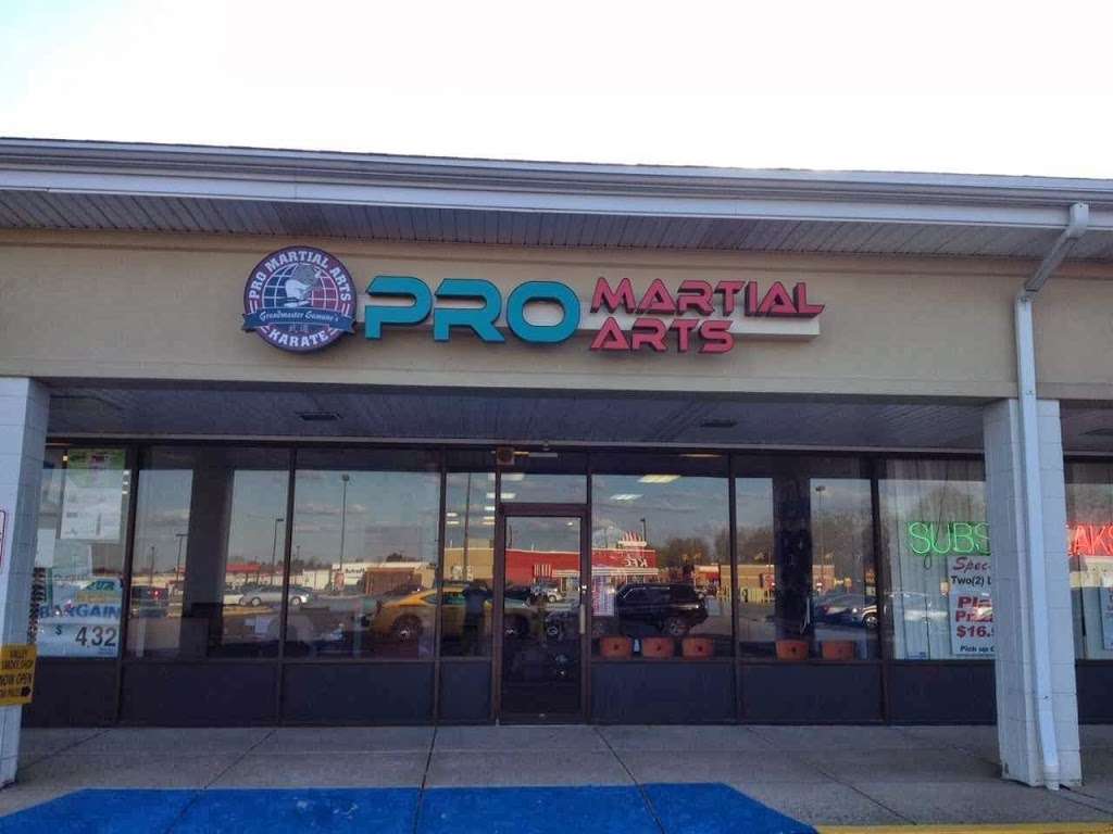 Pro Martial Arts | 7150 Hamilton Blvd, Trexlertown, PA 18087, USA | Phone: (610) 841-9939