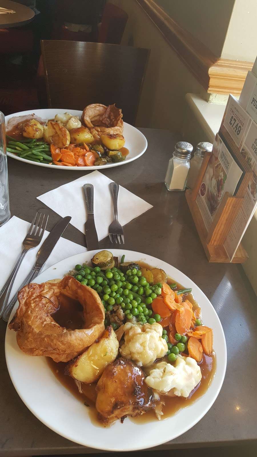 Toby Carvery Harlow | Edinburgh Gate, Harlow CM20 2LQ, UK | Phone: 01279 442151