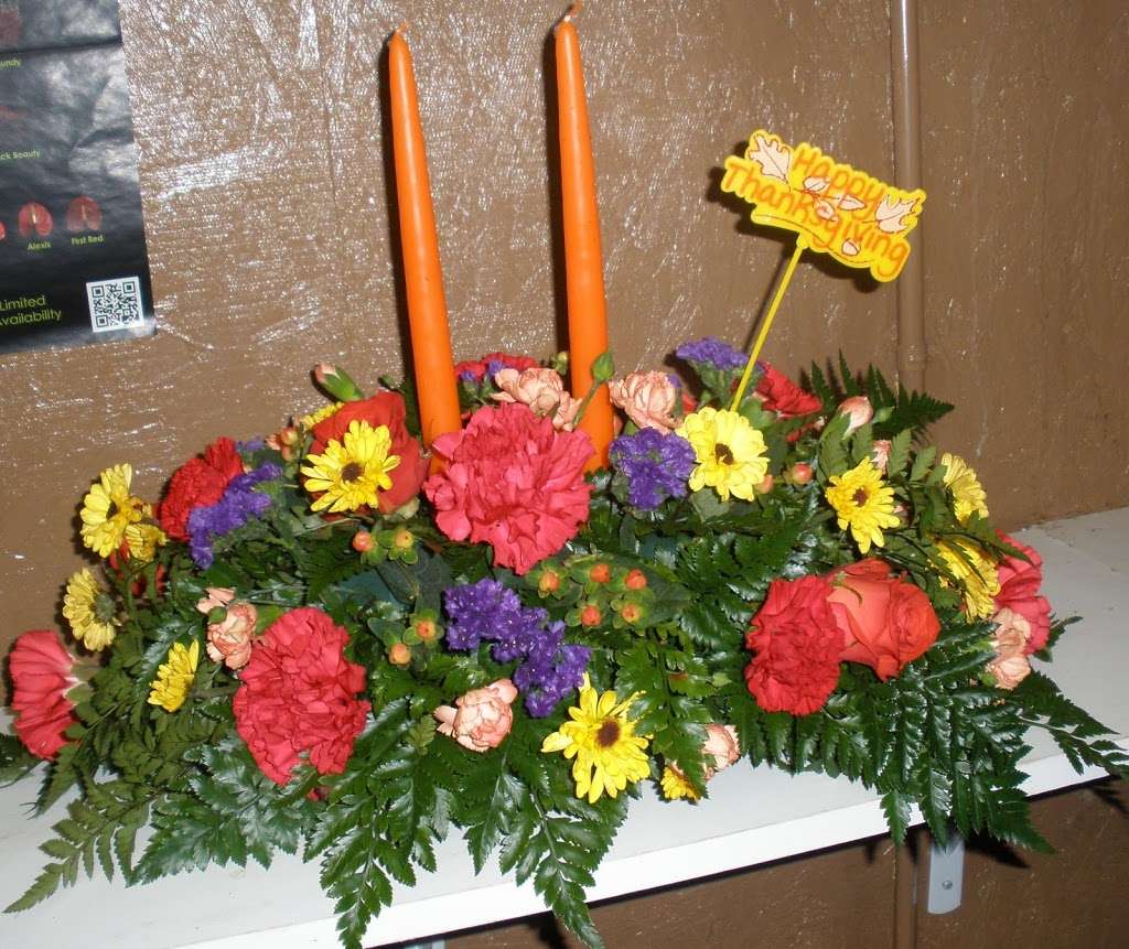 A Just Because Florist Shoppe | 23792 Bridgetown Rd, Henderson, MD 21640, USA | Phone: (410) 634-1222