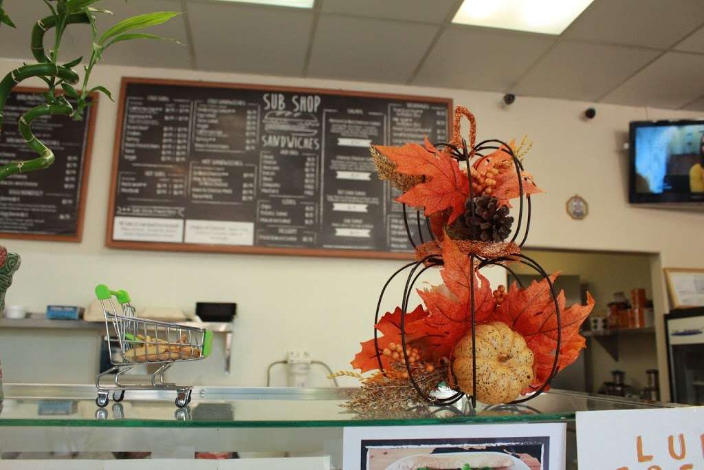 Sub shop | 10953 Meridian Dr ste c, Cypress, CA 90630 | Phone: (714) 761-5111