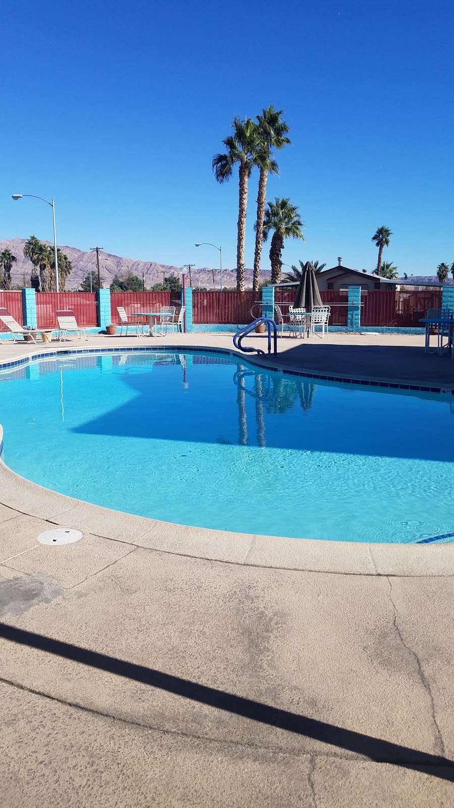 Desert Inn Mobile Home Park | 4505 E Desert Inn Rd, Las Vegas, NV 89121, USA | Phone: (702) 454-0660