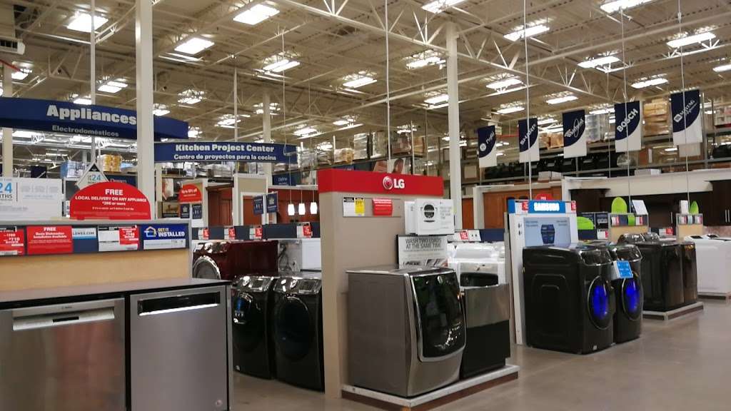 Lowes Home Improvement | 720 Dubuque Ave, South San Francisco, CA 94080, USA | Phone: (650) 452-1040